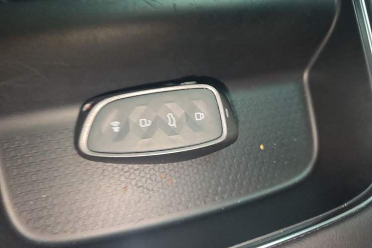 Used Haval Fierce Dragon Max 2025 Hi4 165 Ultra Smart Drive Edition Vehicle Key