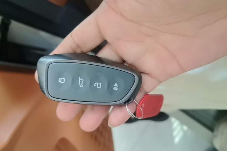 Used Haval Fierce Dragon Max 2025 Hi4 165 Ultra Smart Drive Edition Vehicle Key