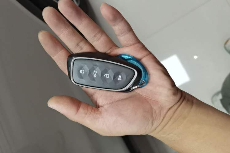 Used Haval Fierce Dragon Max 2025 Hi4 165 Ultra Smart Drive Edition Vehicle Key
