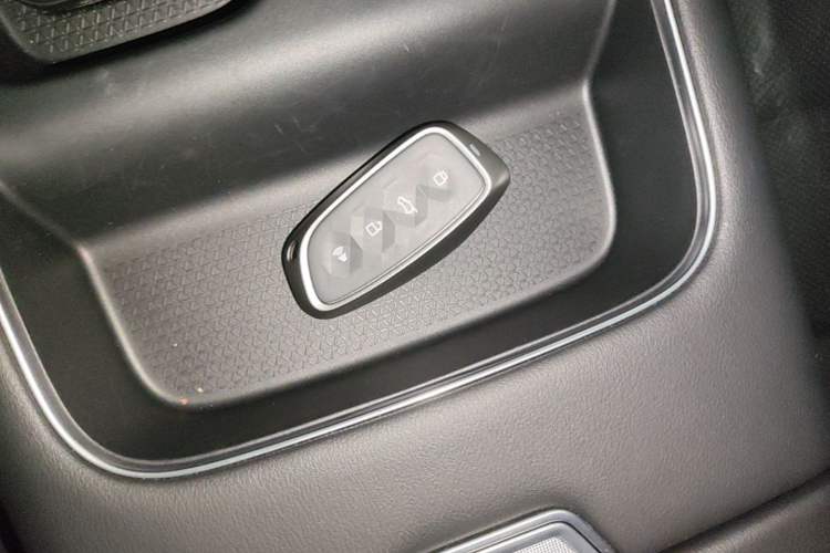 Used Haval Fierce Dragon Max 2025 Hi4 165 Ultra Smart Drive Edition Vehicle Key