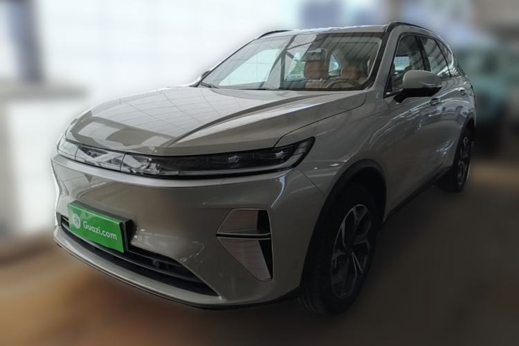 Haval Fierce Dragon Max 2025 Hi4 165 Ultra Smart Drive Edition