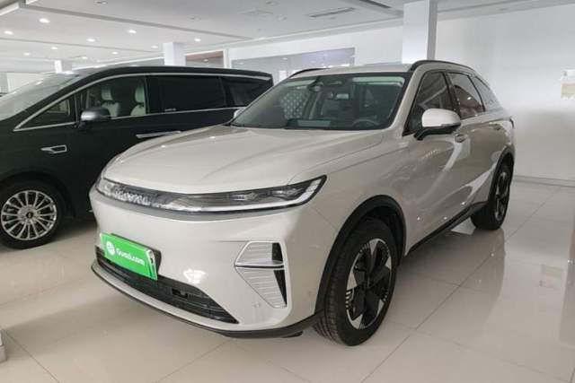 Ojetý Haval Fierce Dragon Max 2025 Hi4 165 Ultra Smart Drive Edition