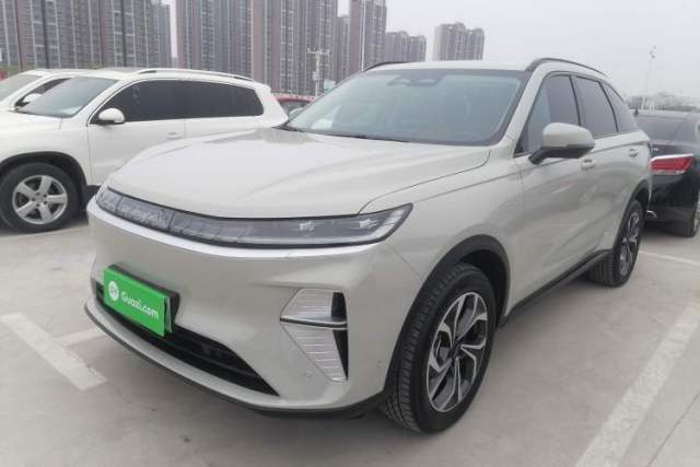 Used Haval Fierce Dragon Max 2025 Hi4 165 Ultra Smart Drive Edition