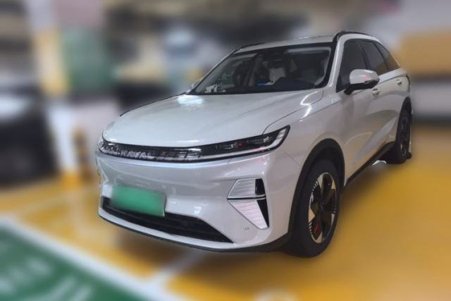 Ojetý Haval Fierce Dragon Max 2025 Hi4 165 Ultra Smart Drive Edition