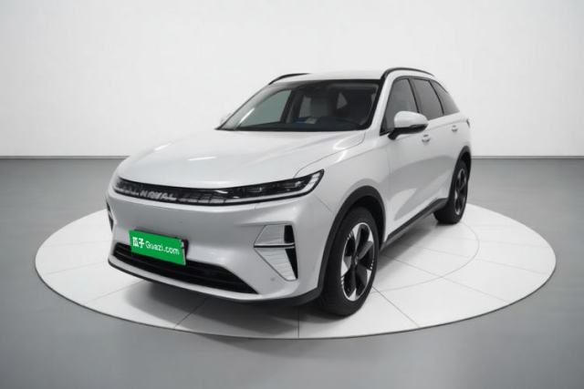 Haval Fierce Dragon Max 2025 Hi4 165 Ultra Smart Drive Edition usado