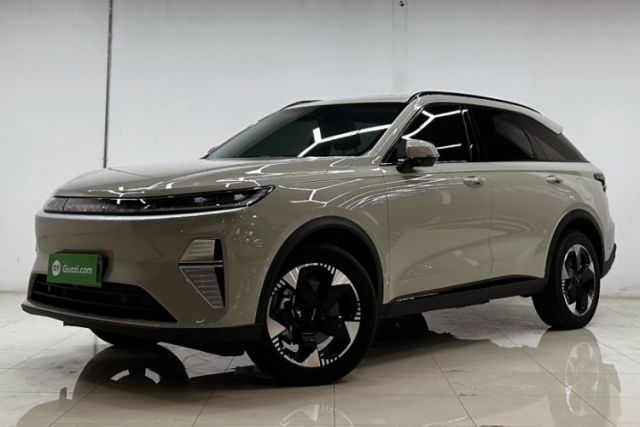 Ojetý Haval Fierce Dragon Max 2025 Hi4 110 Pro