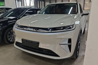 Used Haval Fierce Dragon Max 2025 Hi4 165 Ultra Smart Drive Edition