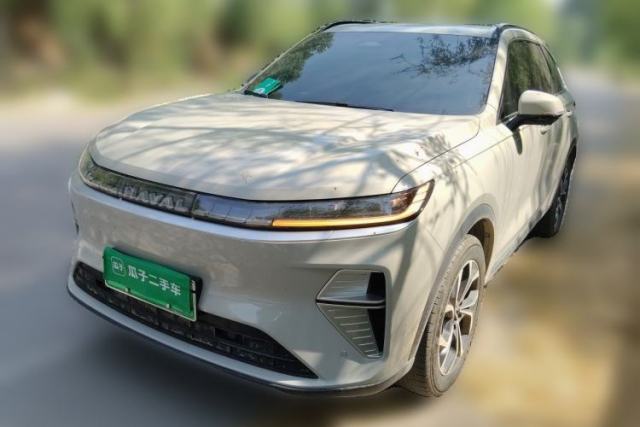Used Haval Fierce Dragon Max 2025 Hi4 165 Plus Long-Range Version