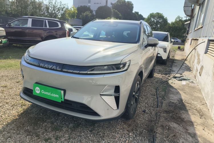 Haval Fierce Dragon Max 2025 Hi4 165 Ultra Smart Drive Edition