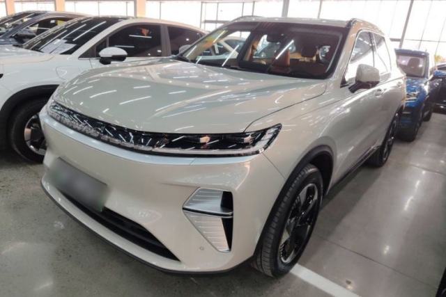 Used Haval Fierce Dragon Max 2025 Hi4 110 Pro