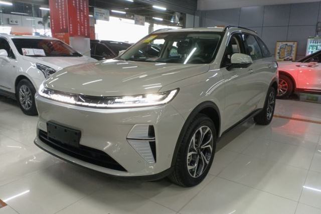 Used Haval Fierce Dragon Max 2025 Hi4 165 Ultra Smart Drive Edition