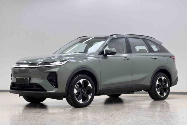 Used Haval Fierce Dragon Max 2025 Hi4 165 Ultra Smart Drive Edition
