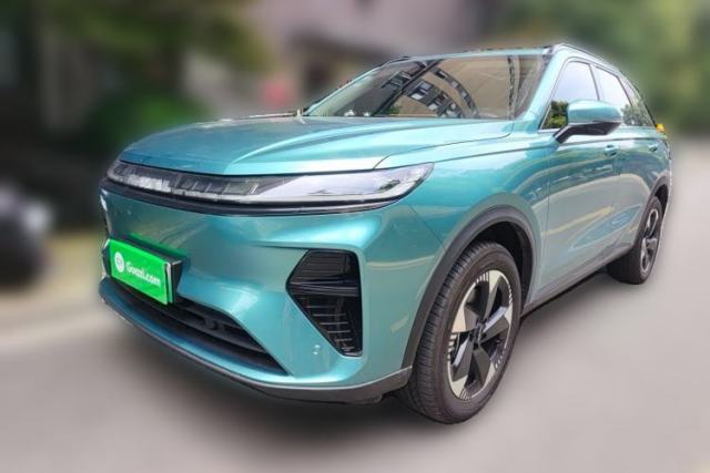 Used Haval Fierce Dragon Max 2025 Hi4 165 Plus Long-Range Version