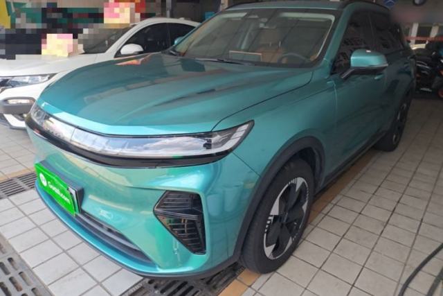 Used Haval Fierce Dragon Max 2025 Hi4 165 Plus Long-Range Version