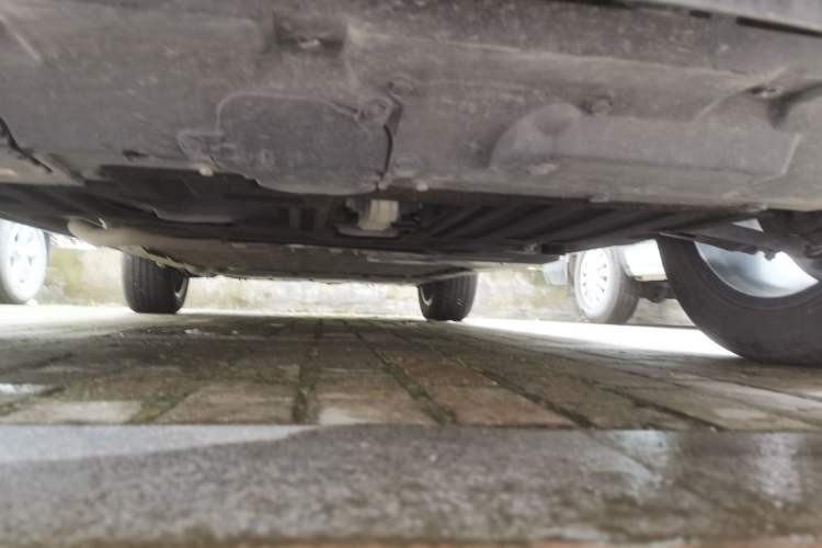 Used Haval Fierce Dragon Max 2025 Hi4 110 Plus Smart Drive Edition Chassis Front