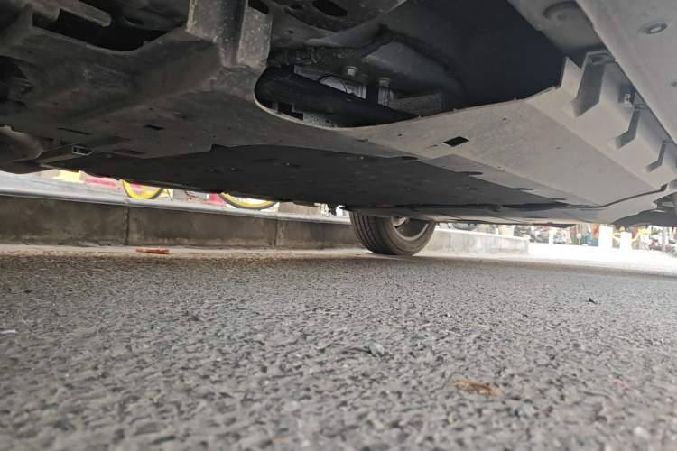 Used Haval Fierce Dragon Max 2025 Hi4 110 Pro Chassis Front Left