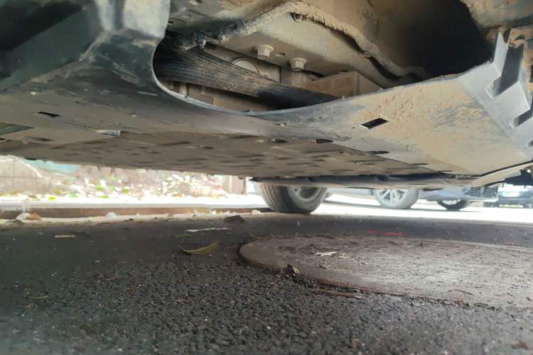Used Haval Fierce Dragon Max 2025 Hi4 110 Air Chassis Front Left