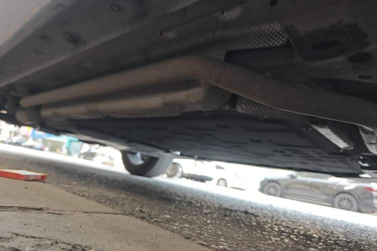 Used Haval Fierce Dragon Max 2025 Hi4 110 Pro Chassis Front Right