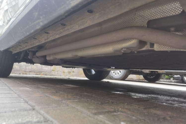 Used Haval Fierce Dragon Max 2025 Hi4 110 Plus Smart Drive Edition Chassis Front Right