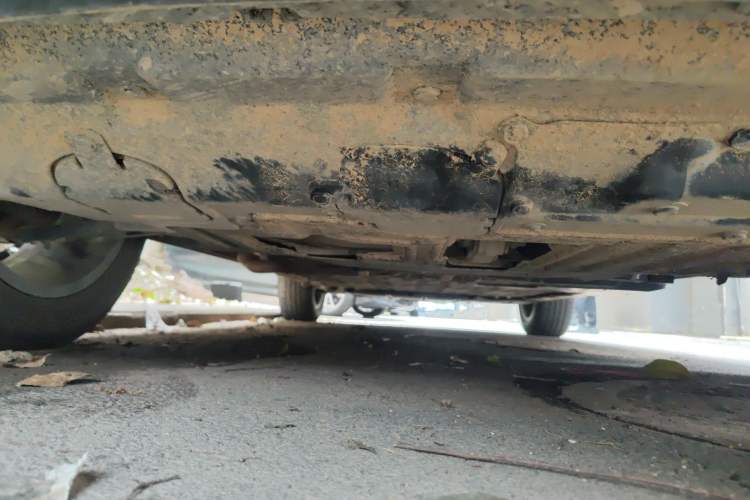 Used Haval Fierce Dragon Max 2025 Hi4 110 Air Chassis Front