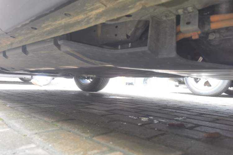 Used Haval Fierce Dragon Max 2025 Hi4 110 Plus Smart Drive Edition Chassis Rear Left