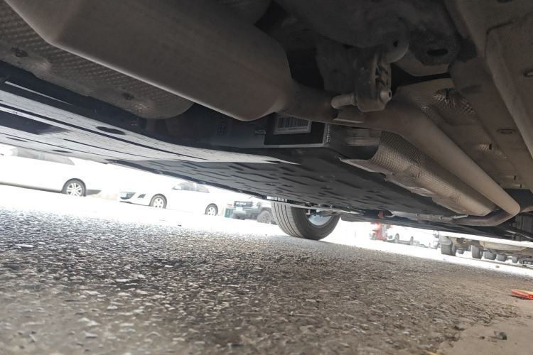 Used Haval Fierce Dragon Max 2025 Hi4 110 Pro Chassis Rear Right
