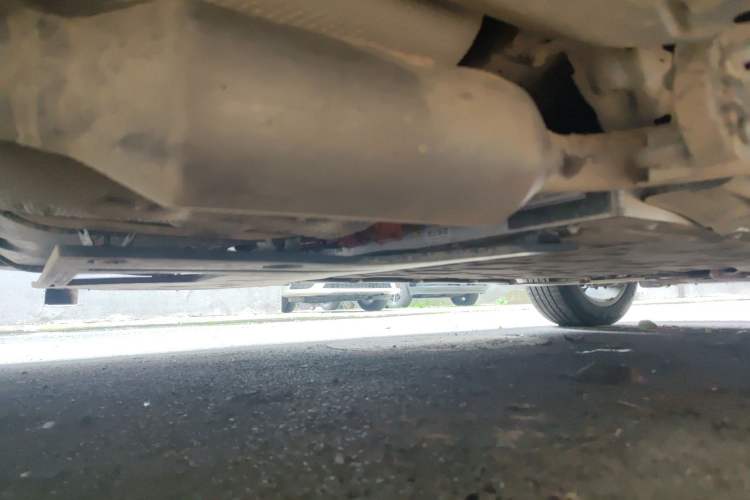 Used Haval Fierce Dragon Max 2025 Hi4 110 Air Chassis Rear Right