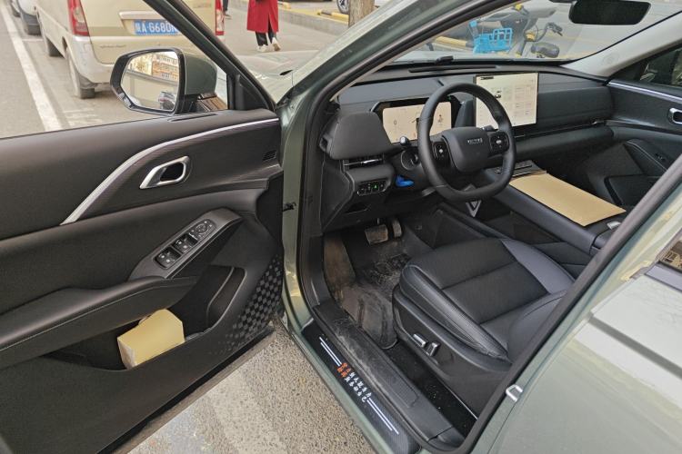 Used Haval Fierce Dragon Max 2025 Hi4 110 Pro Driver Seat