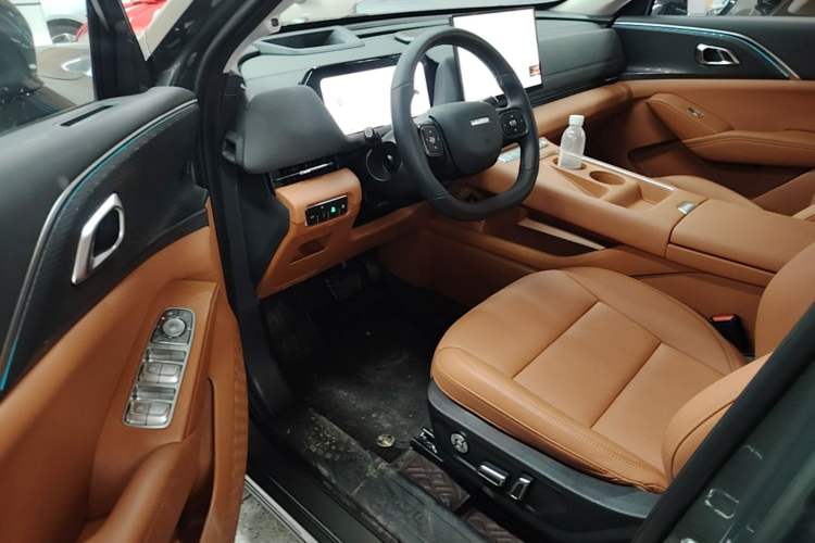 Used Haval Fierce Dragon Max 2025 Hi4 165 Ultra Smart Drive Edition Driver Seat