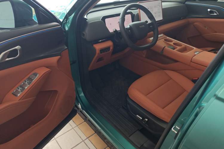 Used Haval Fierce Dragon Max 2025 Hi4 165 Plus Long-Range Version Driver Seat