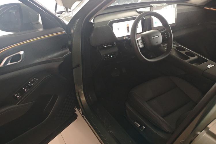 Used Haval Fierce Dragon Max 2025 Hi4 165 Plus Long-Range Version Driver Seat