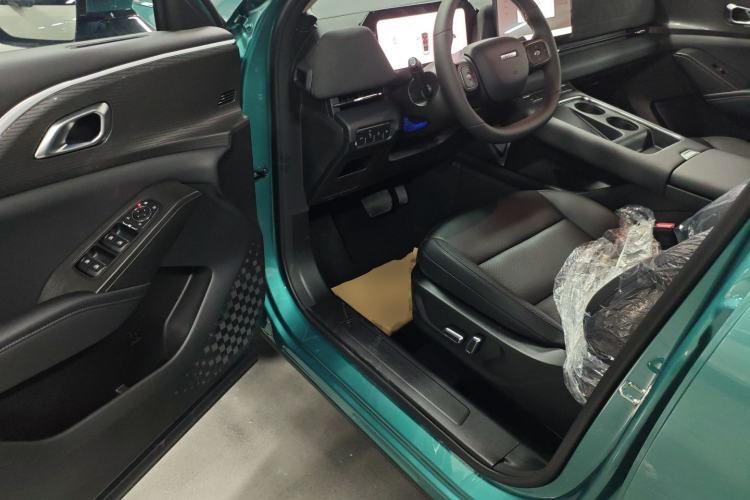 Used Haval Fierce Dragon Max 2025 Hi4 165 Plus Long-Range Version Driver Seat