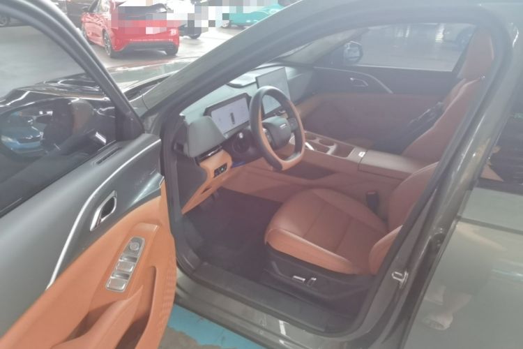 Used Haval Fierce Dragon Max 2025 Hi4 165 Plus Long-Range Version Driver Seat