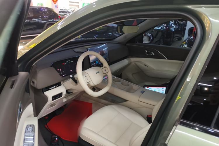 Used Haval Fierce Dragon Max 2025 Hi4 110 Plus Smart Drive Edition Driver Seat