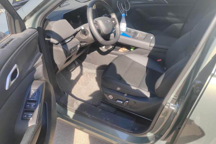 Used Haval Fierce Dragon Max 2025 Hi4 165 Ultra Smart Drive Edition Driver Seat