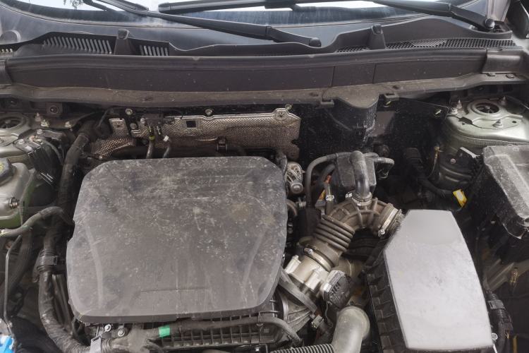 Used Haval Fierce Dragon Max 2025 Hi4 110 Plus Smart Drive Edition Engine Bay