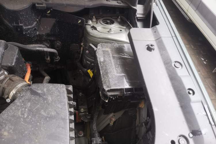 Used Haval Fierce Dragon Max 2025 Hi4 110 Plus Smart Drive Edition Engine Bay Left