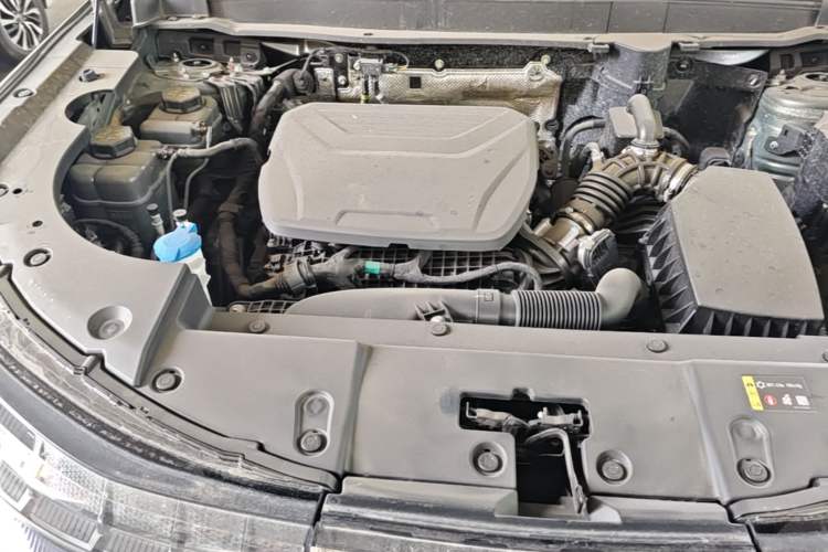 Used Haval Fierce Dragon Max 2025 Hi4 165 Ultra Smart Drive Edition Engine Bay Right