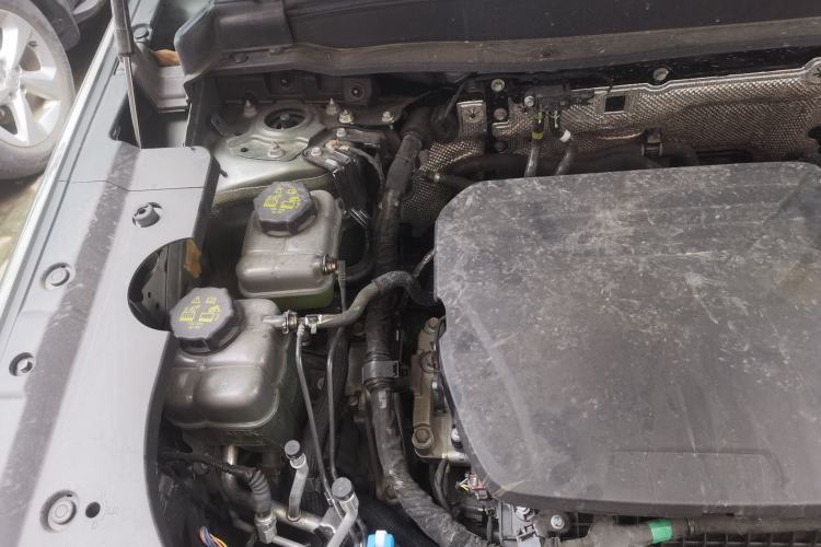 Used Haval Fierce Dragon Max 2025 Hi4 110 Plus Smart Drive Edition Engine Bay Right