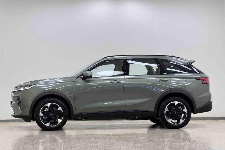 Used Haval Fierce Dragon Max 2025 Hi4 165 Ultra Smart Drive Edition Exterior 1