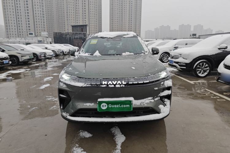 Used Haval Fierce Dragon Max 2025 Hi4 165 Ultra Smart Drive Edition Exterior 1