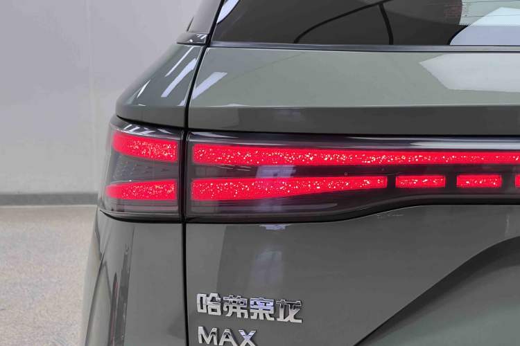Used Haval Fierce Dragon Max 2025 Hi4 165 Ultra Smart Drive Edition Exterior 10