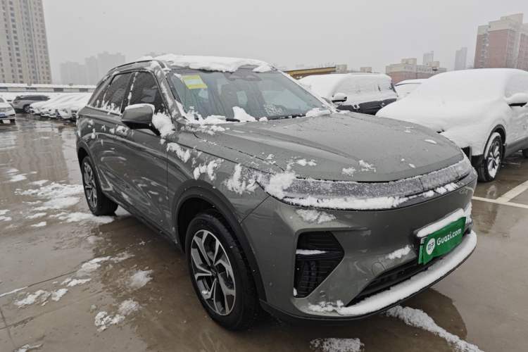 Used Haval Fierce Dragon Max 2025 Hi4 165 Ultra Smart Drive Edition Exterior 2