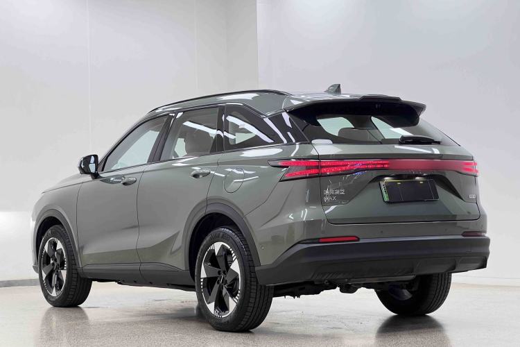 Used Haval Fierce Dragon Max 2025 Hi4 165 Ultra Smart Drive Edition Exterior 3