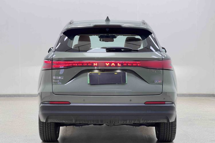 Used Haval Fierce Dragon Max 2025 Hi4 165 Ultra Smart Drive Edition Exterior 4