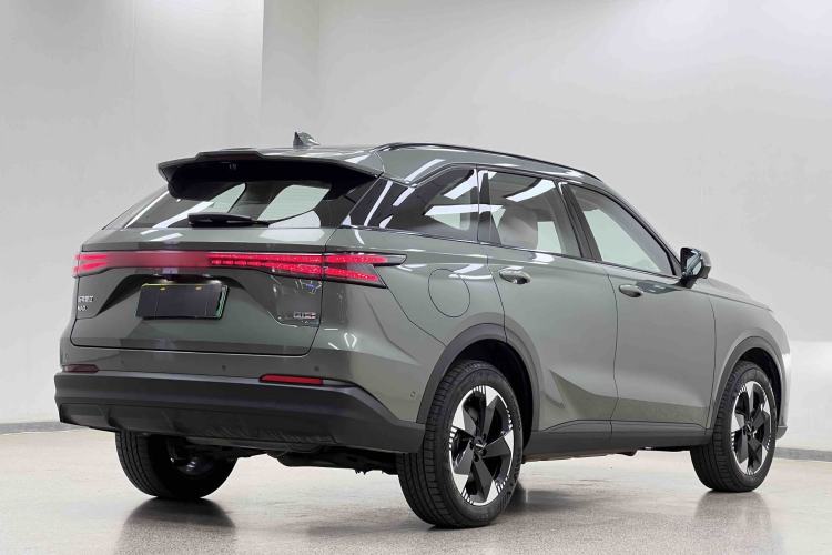 Used Haval Fierce Dragon Max 2025 Hi4 165 Ultra Smart Drive Edition Exterior 5
