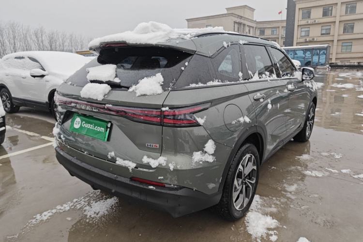 Used Haval Fierce Dragon Max 2025 Hi4 165 Ultra Smart Drive Edition Exterior 5