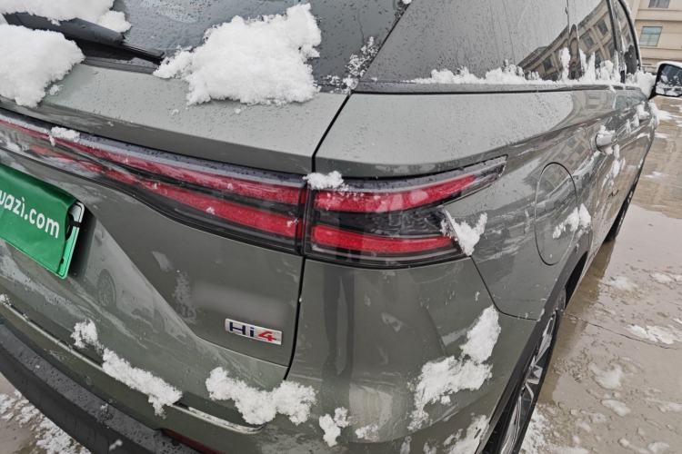 Used Haval Fierce Dragon Max 2025 Hi4 165 Ultra Smart Drive Edition Exterior 6