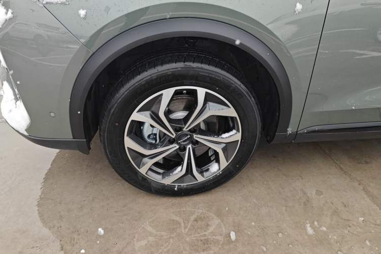 Used Haval Fierce Dragon Max 2025 Hi4 165 Ultra Smart Drive Edition Exterior 7