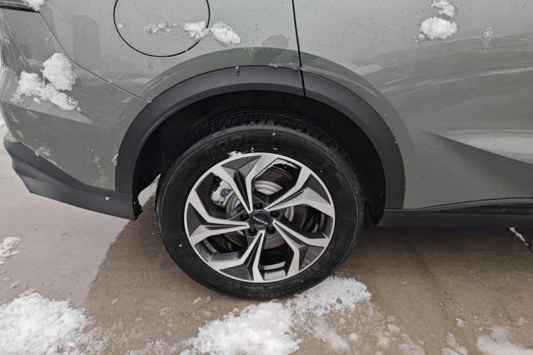 Used Haval Fierce Dragon Max 2025 Hi4 165 Ultra Smart Drive Edition Exterior 8